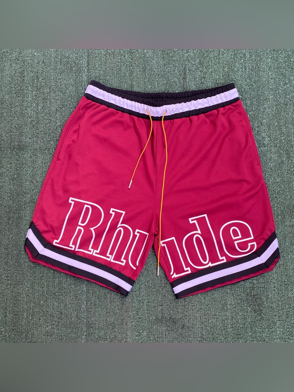 Rhude shorts